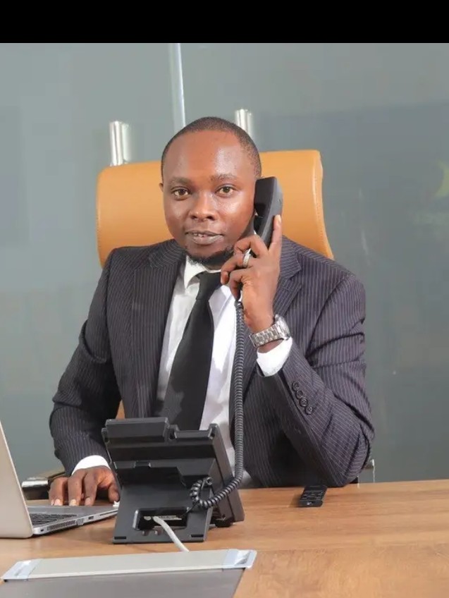 DANCAN KIMANI GIKONYO