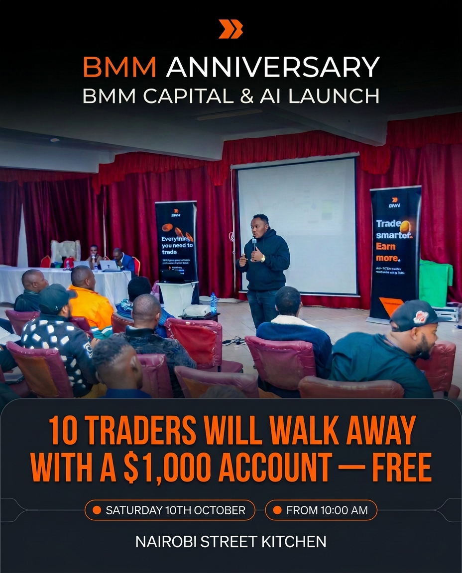 10 traders win $1,000 accounts free