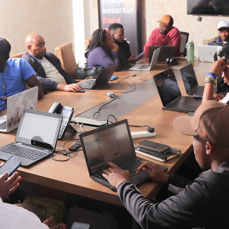 BMM trading session