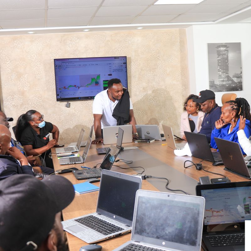 BMM academy session